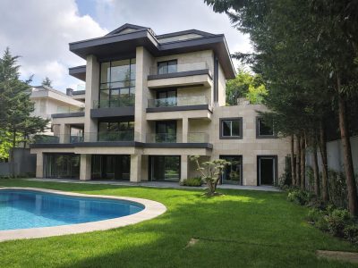 ACARKENT VİLLARI B TİPİ VİLLA