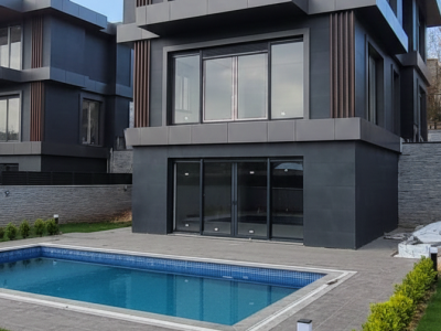 çekmeköy ikiz villaa