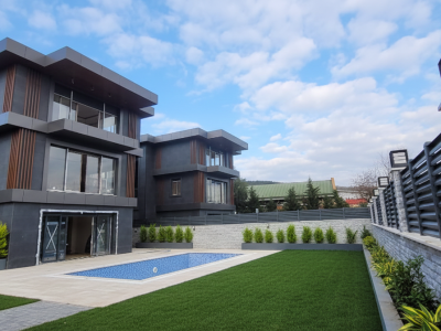 ikiz villalar çekmeköy